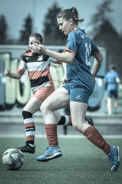 Bild 832 - wCJ Altona 2 - VfL Pinneberg : Ergebnis: 2:7